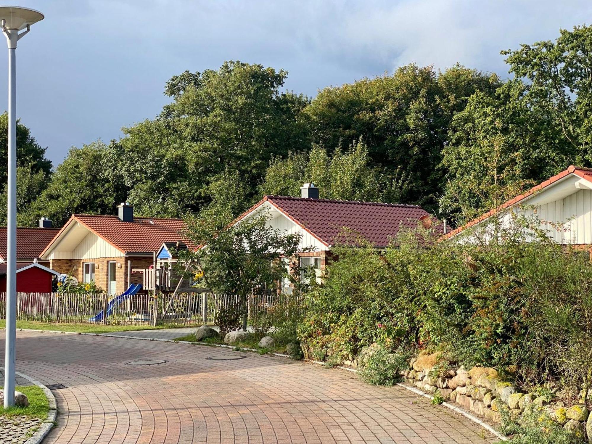 Feriendorf Suedstrand Haus 33 Pelzerhaken Exterior foto