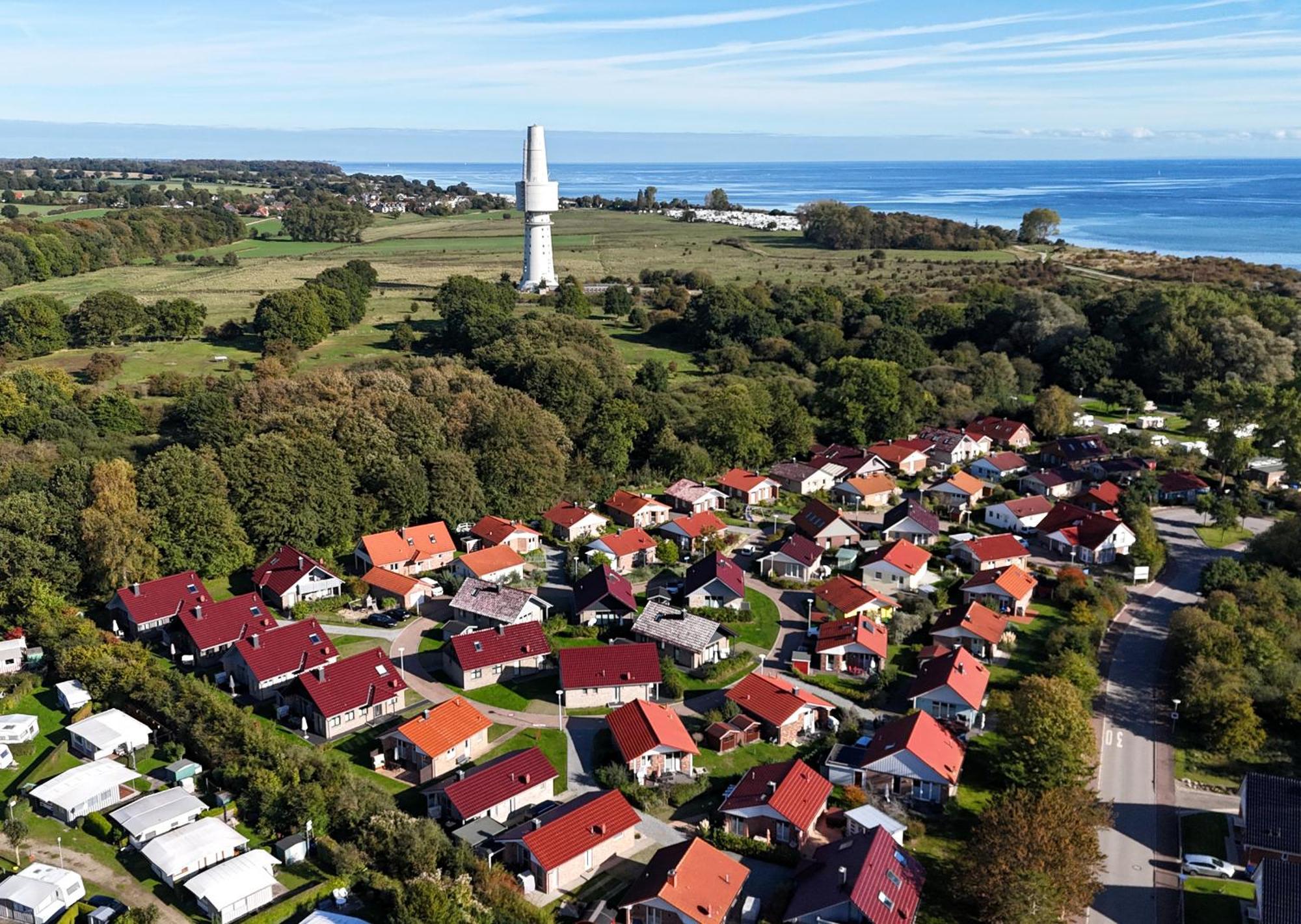 Feriendorf Suedstrand Haus 33 Pelzerhaken Exterior foto