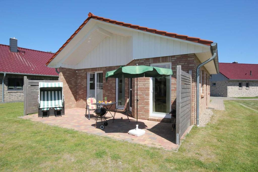 Feriendorf Suedstrand Haus 33 Pelzerhaken Exterior foto